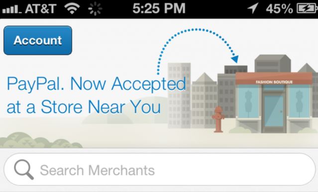 paypal app android 2