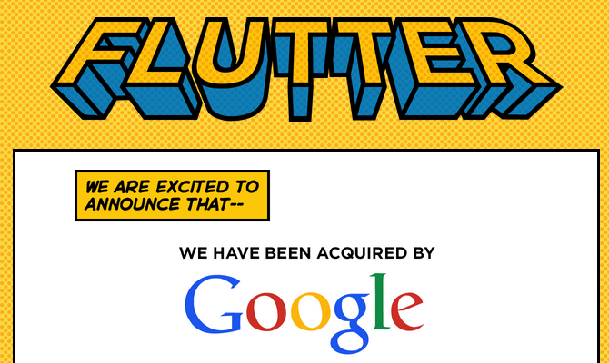 flutter-google Flutter Google
