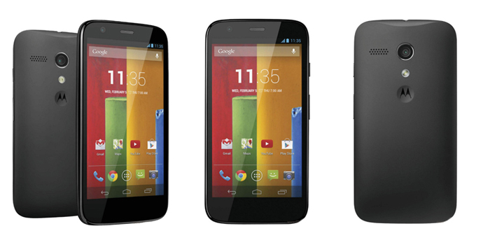Moto G: nuove indiscrezioni sul prezzo finale