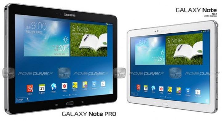 Sasmung-Galaxy Note-Pro Samsung Galaxy Note Pro