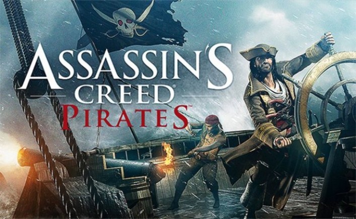 Assassins creed pirates прохождение андроид