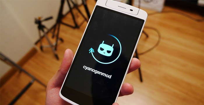 Oppo N1 Limited Edition: Google approva la versione CyanogenMod