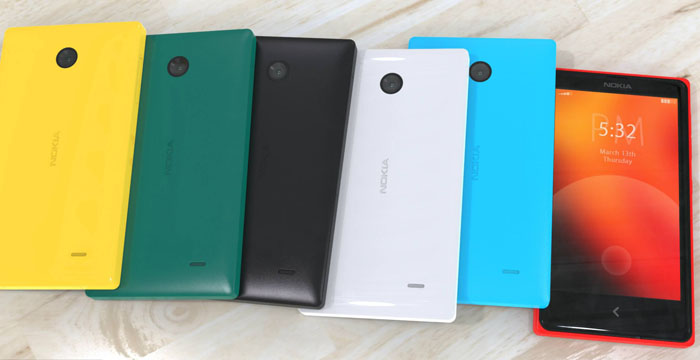 Nokia Normandy: primi render del deveice Android finlandese