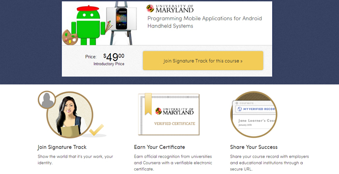 Android development: da Gennaio un corso gratuito online per apprenderne le basi