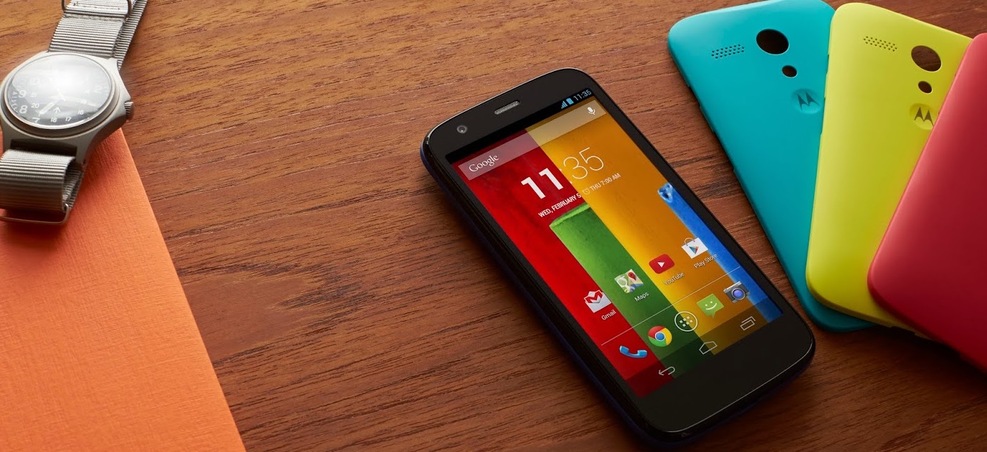 moto-g