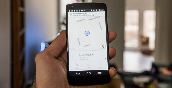 Android Device Manager: migliorata la sicurezza con la password d'accesso