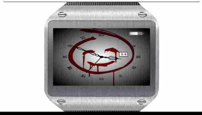 Galaxy-Gear-Watch-Face Galaxy Gear Watch Face