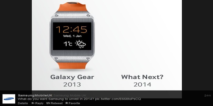 Samsung Galaxy Gear 2