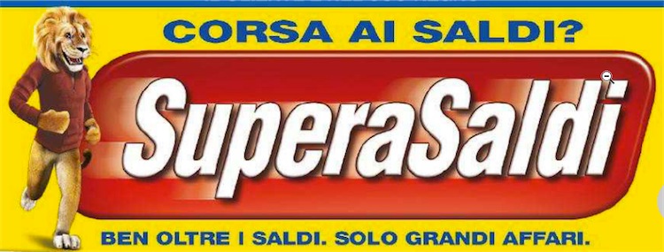 Supersaldi Euronics