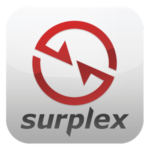 Logo Surplex GmbH - aste online macchinari usati