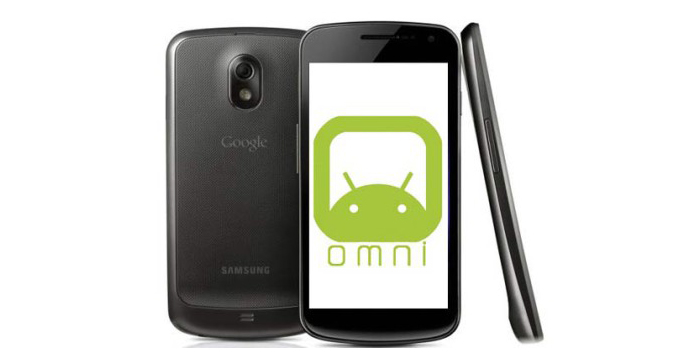 OmiROM: Android 4.4.2 arriva per Galaxy Nexus