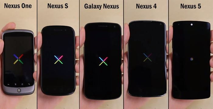 nexus-confronto