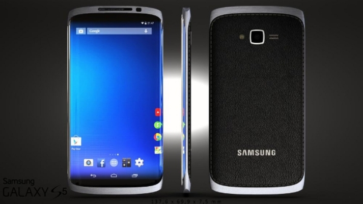 Samsung Galaxy S5 concept