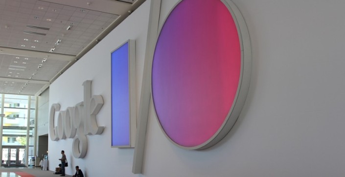 Google-evento Google evento I/O