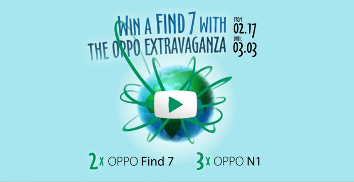 Oppo-Extravaganza