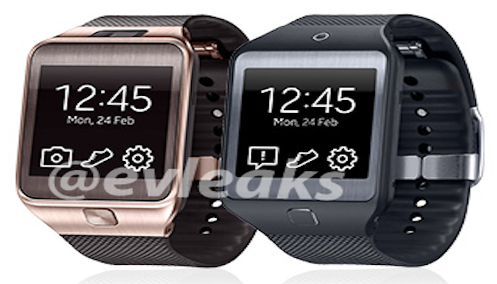 Samsung Galaxy Gear 2