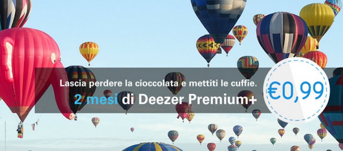 Deezer-Premium