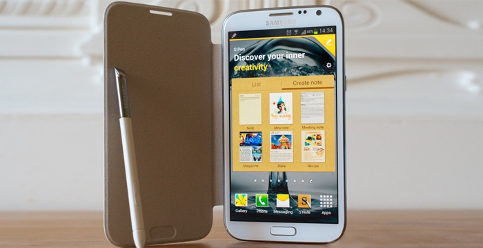 Galaxy Note 2