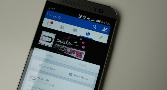 Nuova-interfaccia-Facebook-Android nuova interfaccia Facebook