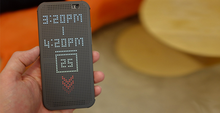htcdotview