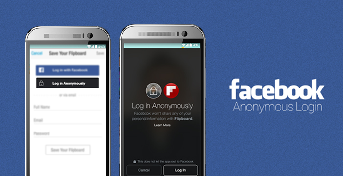 login facebok