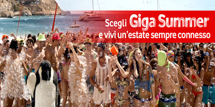 Giga-Summer-Vodafone