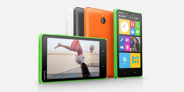 Nokia-X2