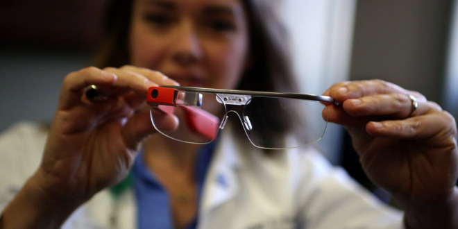 Google Glass