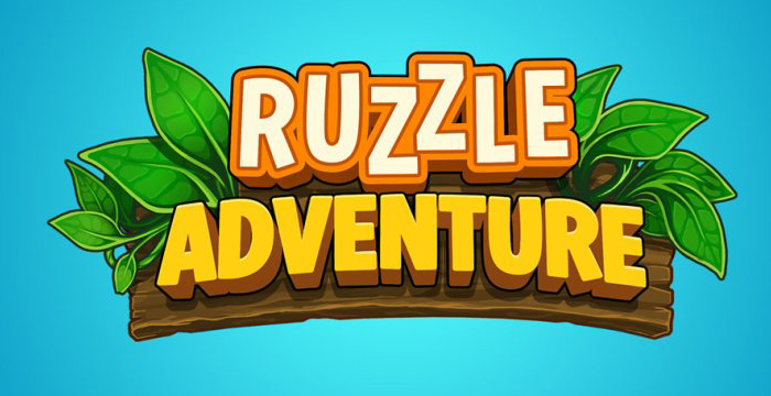 Ruzzle-Adventure-Logo