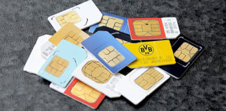 Importare i contatti SIM card Android