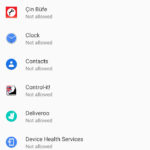 Installare applicazioni con origini sconosciute