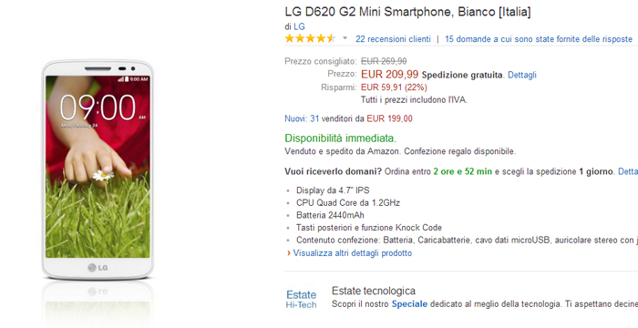 lgg2miniamazon