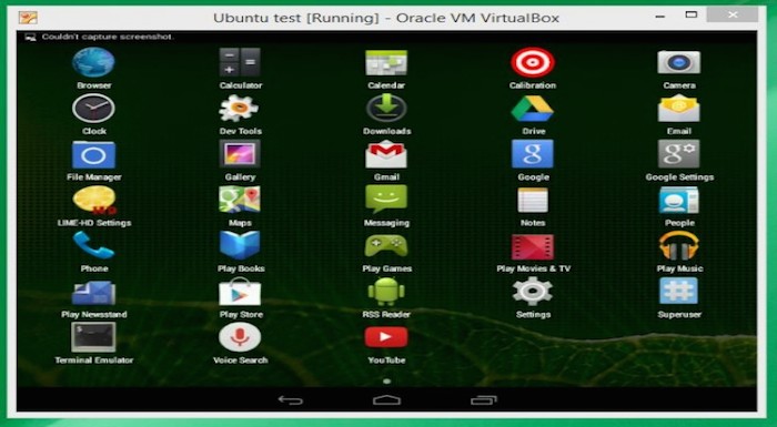 android-x86-PC