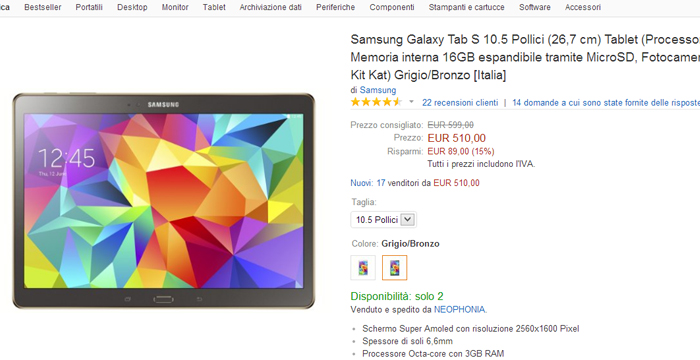 galaxytabs10.5amazon