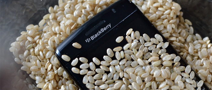Smartphone Android non si accende