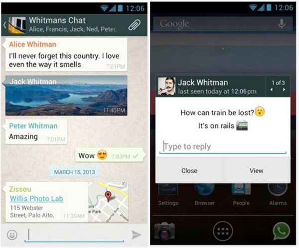 Come spostare la chat WhatsApp fra due telefoni Android