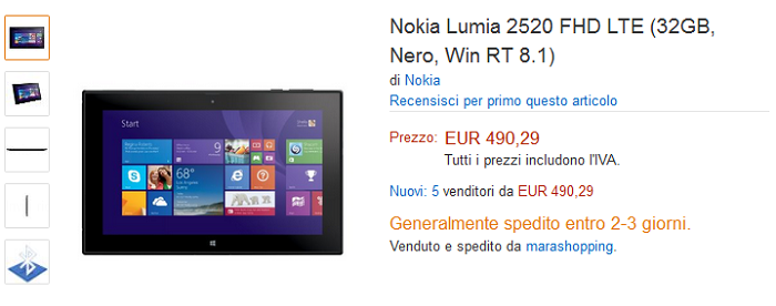 Nokia-Lumia-2520-vs-Sony-Xperia-Z2-Tablet-specifiche-tecniche-e-prezzi-a-confronto-5