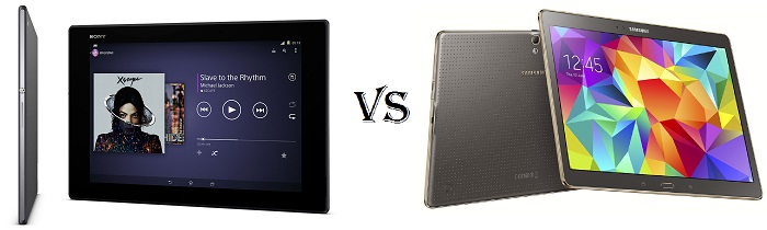Samsung-Galaxy-Tab-S-10.5-LTE-vs-Sony-Xperia-Z2-Tablet-LTE-specifiche-tecniche-e-prezzi-a-confronto-1