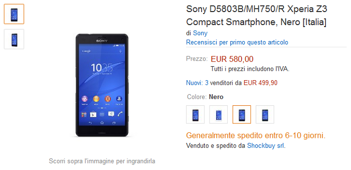 Sony-Xperia-Z3-Compact-vs-Apple-iPhone-6-specifiche-tecniche-e-differenze-a-confronto-4
