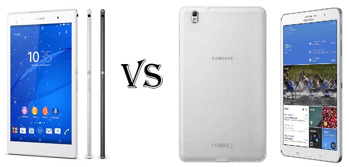 Sony-Xperia-Z3-Tablet-Compact-vs-Samsung-Galaxy-Tab-Pro-8.4-specifiche-tecniche-e-differenze-a-confronto-1