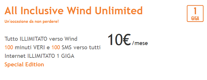 Tariffa-All-Inclusive-Wind-Unlimited-Settembre-2014-Tutto-illimitato-verso-Wind,-100-minuti,-100-SMS,-1-GB-di-internet-2