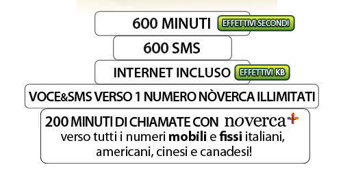 Tariffa-Nòverca-Gold-Pack+-Settembre-2014-600-minuti,-600-SMS,-2-GB-di-internet-e-altro-ancora-3