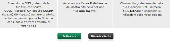 Tariffa-Nòverca-Gold-Pack+-Settembre-2014-600-minuti,-600-SMS,-2-GB-di-internet-e-altro-ancora-1