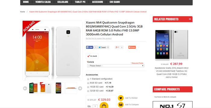 xiaomimi4buy
