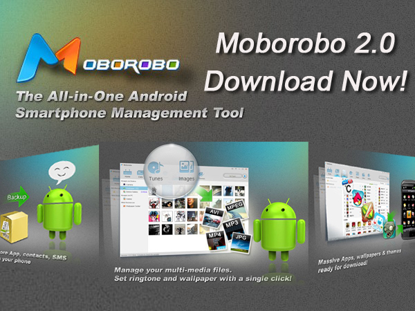 Morobo desktop manager per Android Morobo desktop manager per Android