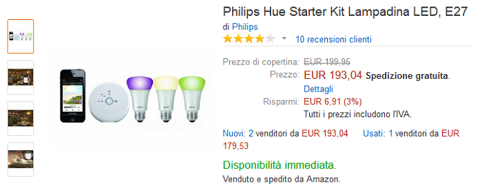Philips-Hue-Starter-Kit-Lampadina-LED-con-app-Android-14