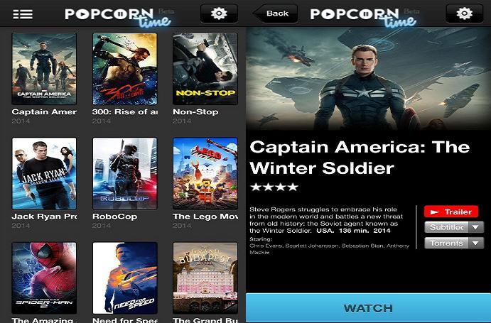 Popcorn-Time Popcorn-Time