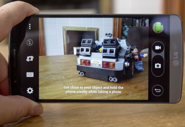 Refocus LG G3
