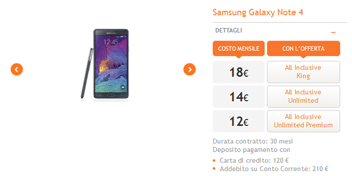 Samsung-Galaxy-Note-4-offerte-operatori,-specifiche-tecniche-e-caratteristiche-6