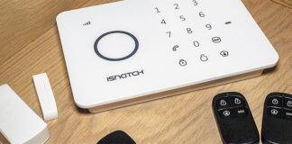 SecurWi iSnatch
